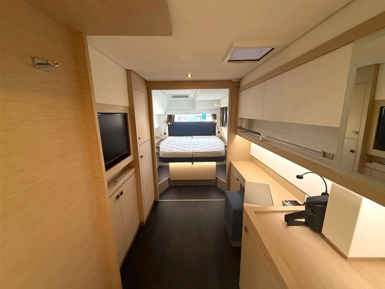 Fountaine Pajot Tanna 47 de segunda mano en venta