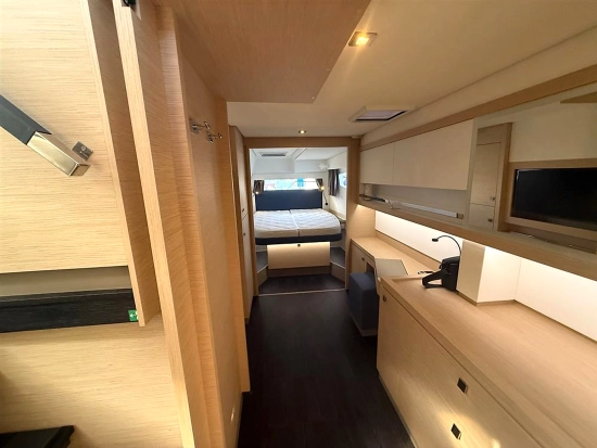 Fountaine Pajot Tanna 47 de segunda mano en venta