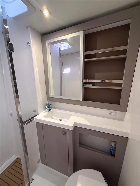 Fountaine Pajot Tanna 47 de segunda mano en venta