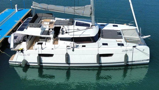 Fountaine Pajot Tanna 47 de segunda mano en venta