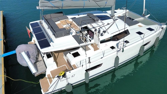 Fountaine Pajot Tanna 47 de segunda mano en venta