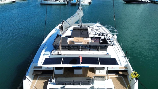 Fountaine Pajot Tanna 47 de segunda mano en venta