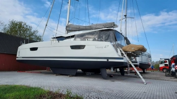 Fountaine Pajot Saona 47 (maestro) usata in vendita