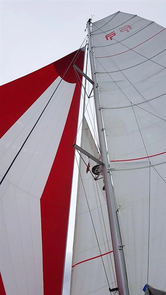 Fountaine Pajot Saona 47 (maestro) usado à venda