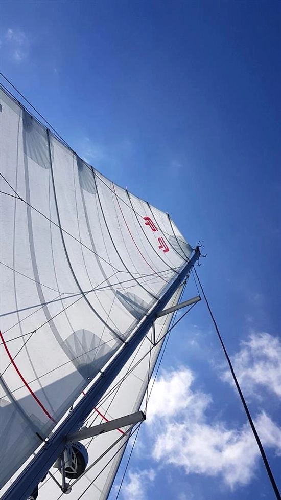 Fountaine Pajot Saona 47 (maestro) usado à venda