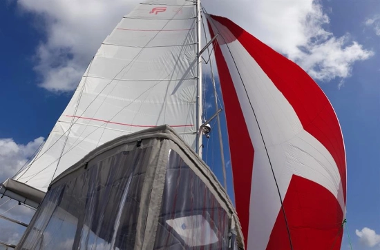 Fountaine Pajot Saona 47 (maestro) usado à venda