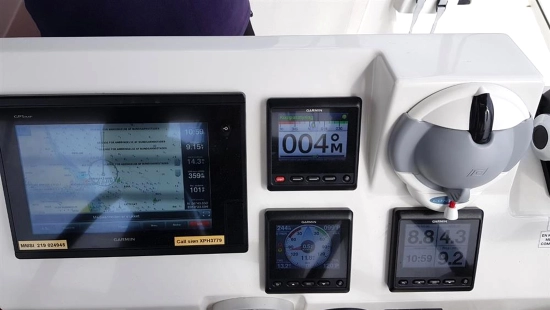 Fountaine Pajot Saona 47 (maestro) usado à venda