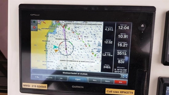 Fountaine Pajot Saona 47 (maestro) usado à venda