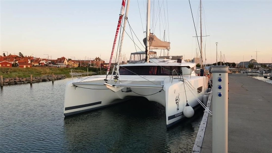 Fountaine Pajot Saona 47 (maestro) usado à venda