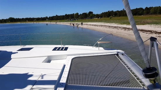 Fountaine Pajot Saona 47 (maestro) usado à venda