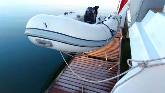 Fountaine Pajot Saona 47 (maestro) usado à venda