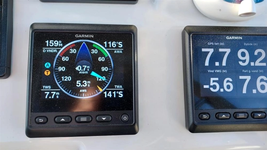 Fountaine Pajot Saona 47 (maestro) usado à venda
