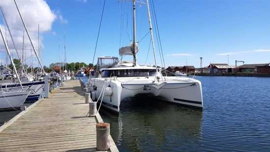 Fountaine Pajot Saona 47 (maestro) usado à venda