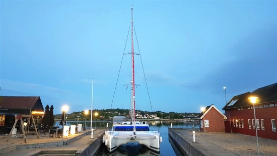 Fountaine Pajot Saona 47 (maestro) usado à venda