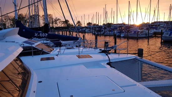 Fountaine Pajot Saona 47 (maestro) usado à venda