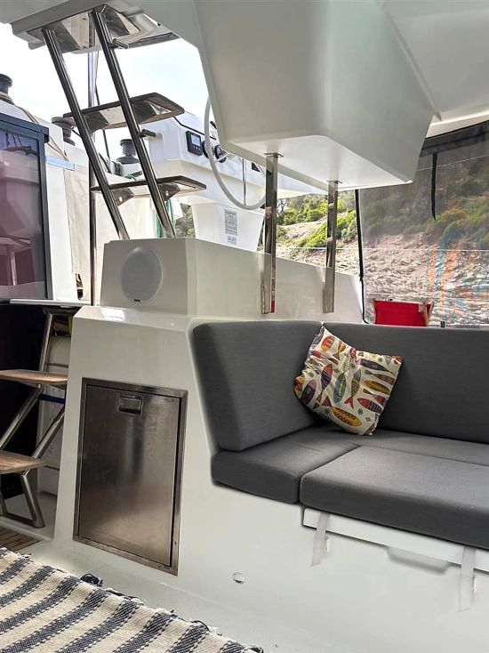 Fountaine Pajot Elba 45 usata in vendita