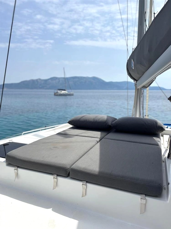 Fountaine Pajot Elba 45 usata in vendita