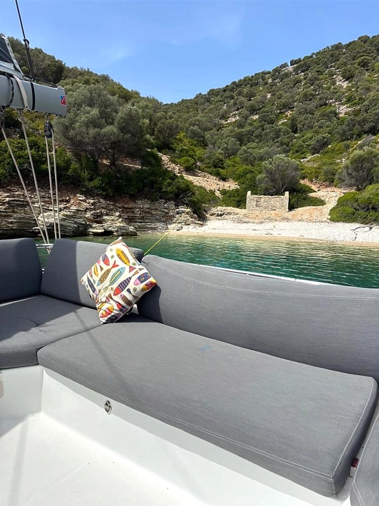 Fountaine Pajot Elba 45 usata in vendita