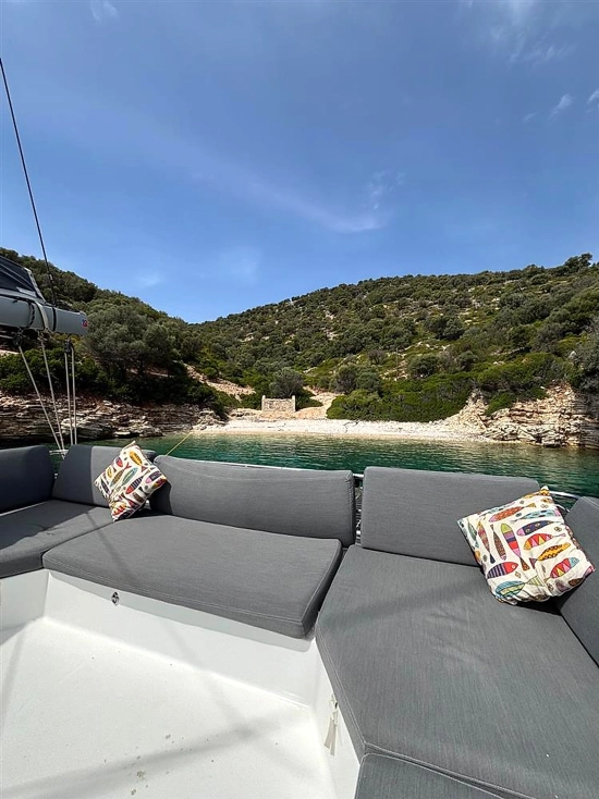Fountaine Pajot Elba 45 usata in vendita