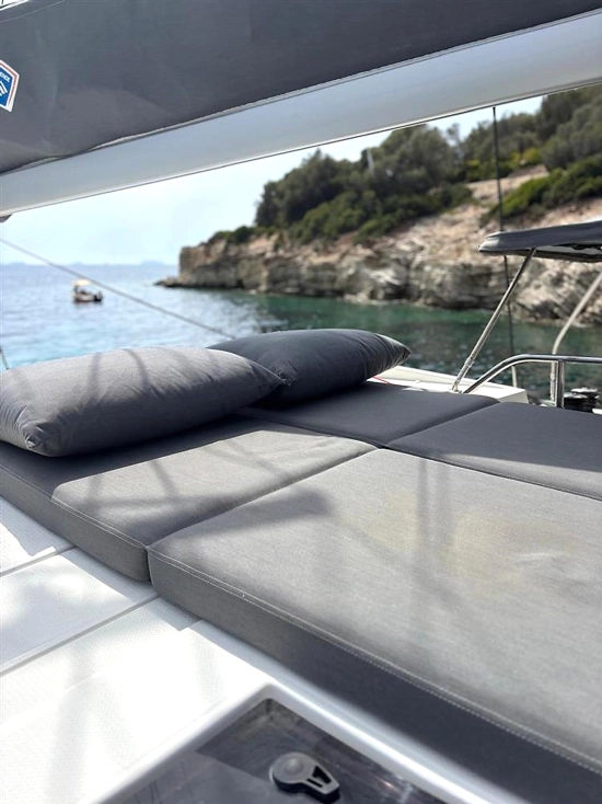 Fountaine Pajot Elba 45 usata in vendita