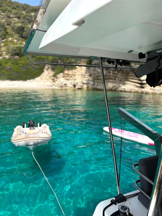 Fountaine Pajot Elba 45 usata in vendita