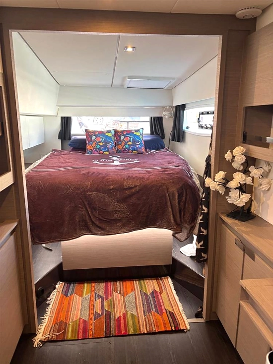 Fountaine Pajot Elba 45 usata in vendita