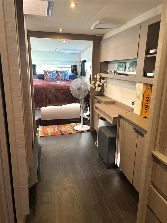 Fountaine Pajot Elba 45 usata in vendita
