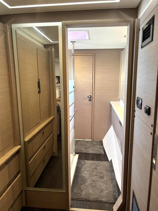 Fountaine Pajot Elba 45 usata in vendita