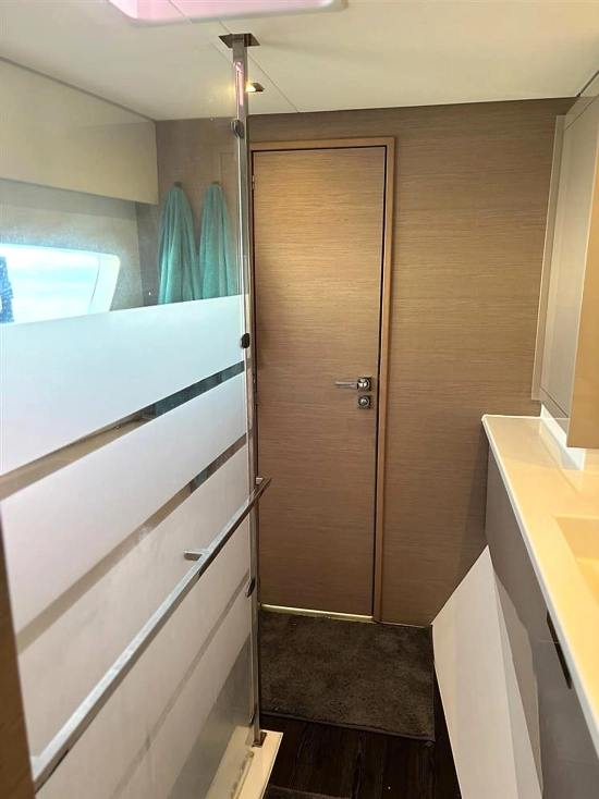 Fountaine Pajot Elba 45 usata in vendita