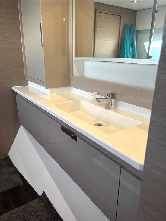 Fountaine Pajot Elba 45 usata in vendita