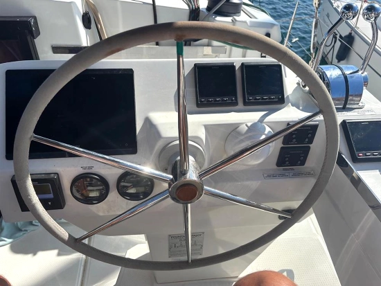 Fountaine Pajot Elba 45 usata in vendita