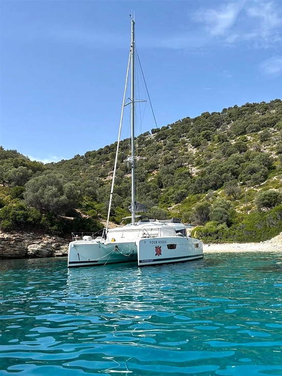 Fountaine Pajot Elba 45 usata in vendita
