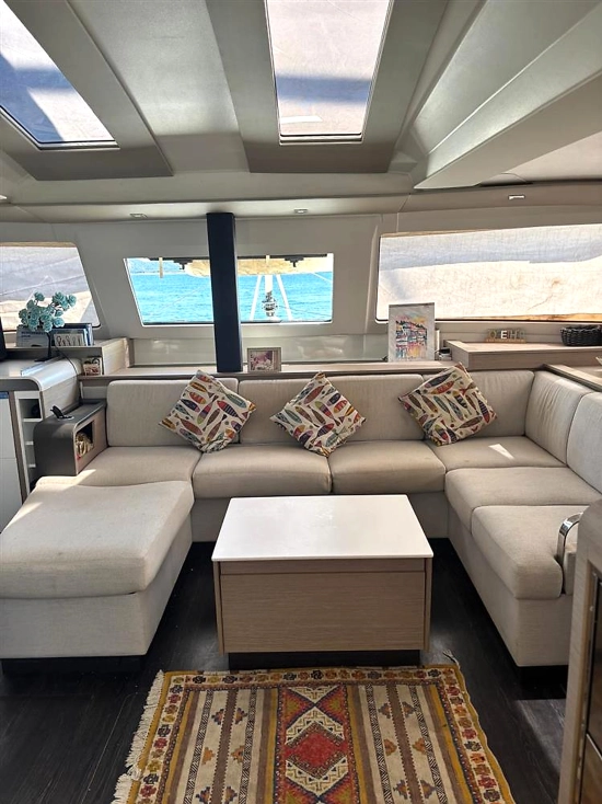 Fountaine Pajot Elba 45 usata in vendita