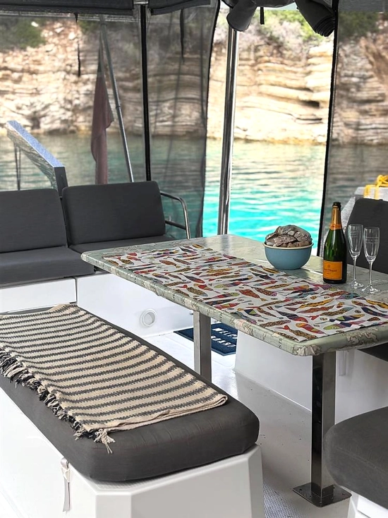 Fountaine Pajot Elba 45 usata in vendita