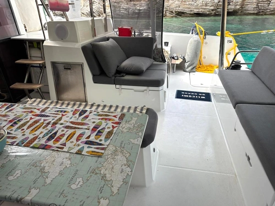 Fountaine Pajot Elba 45 usata in vendita