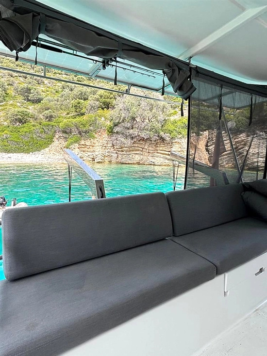 Fountaine Pajot Elba 45 usata in vendita