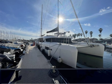 Lagoon 42 4 Cabin de segunda mano en venta