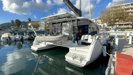 Lagoon 42 4 Cabin usata in vendita