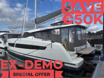 Fountaine Pajot Fp 41 usata in vendita