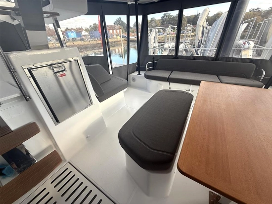 Fountaine Pajot Fp 41 usata in vendita