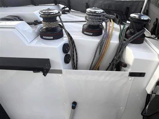 Fountaine Pajot Fp 41 usata in vendita