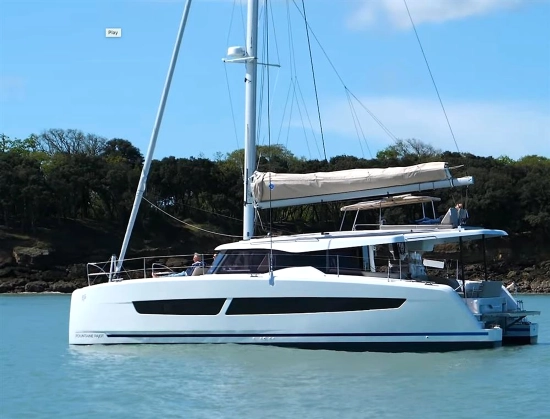 Fountaine Pajot Fp 41 usata in vendita