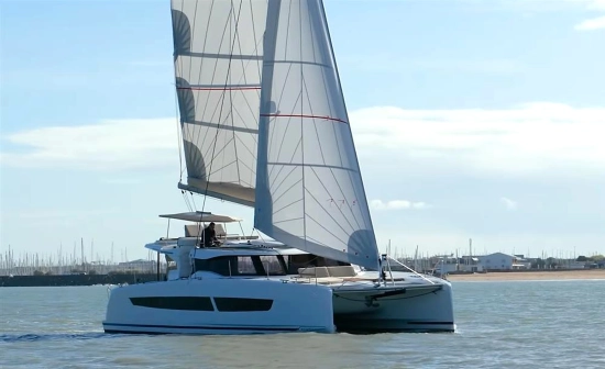 Fountaine Pajot Fp 41 usata in vendita