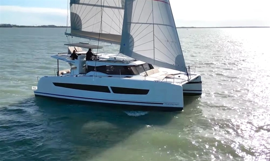 Fountaine Pajot Fp 41 usata in vendita