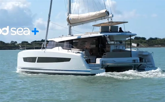 Fountaine Pajot Fp 41 usata in vendita