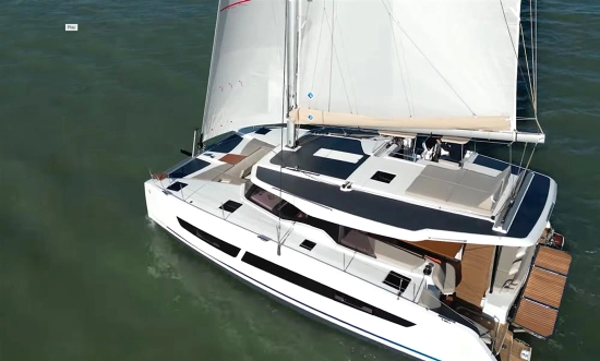 Fountaine Pajot Fp 41 usata in vendita