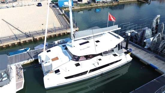 Fountaine Pajot Fp 41 usata in vendita