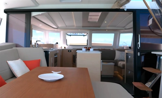 Fountaine Pajot Fp 41 usata in vendita