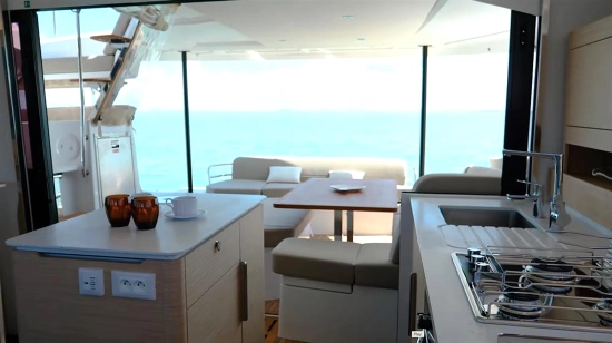Fountaine Pajot Fp 41 usata in vendita