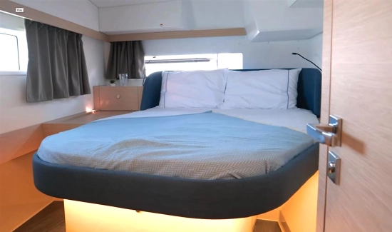 Fountaine Pajot Fp 41 usata in vendita